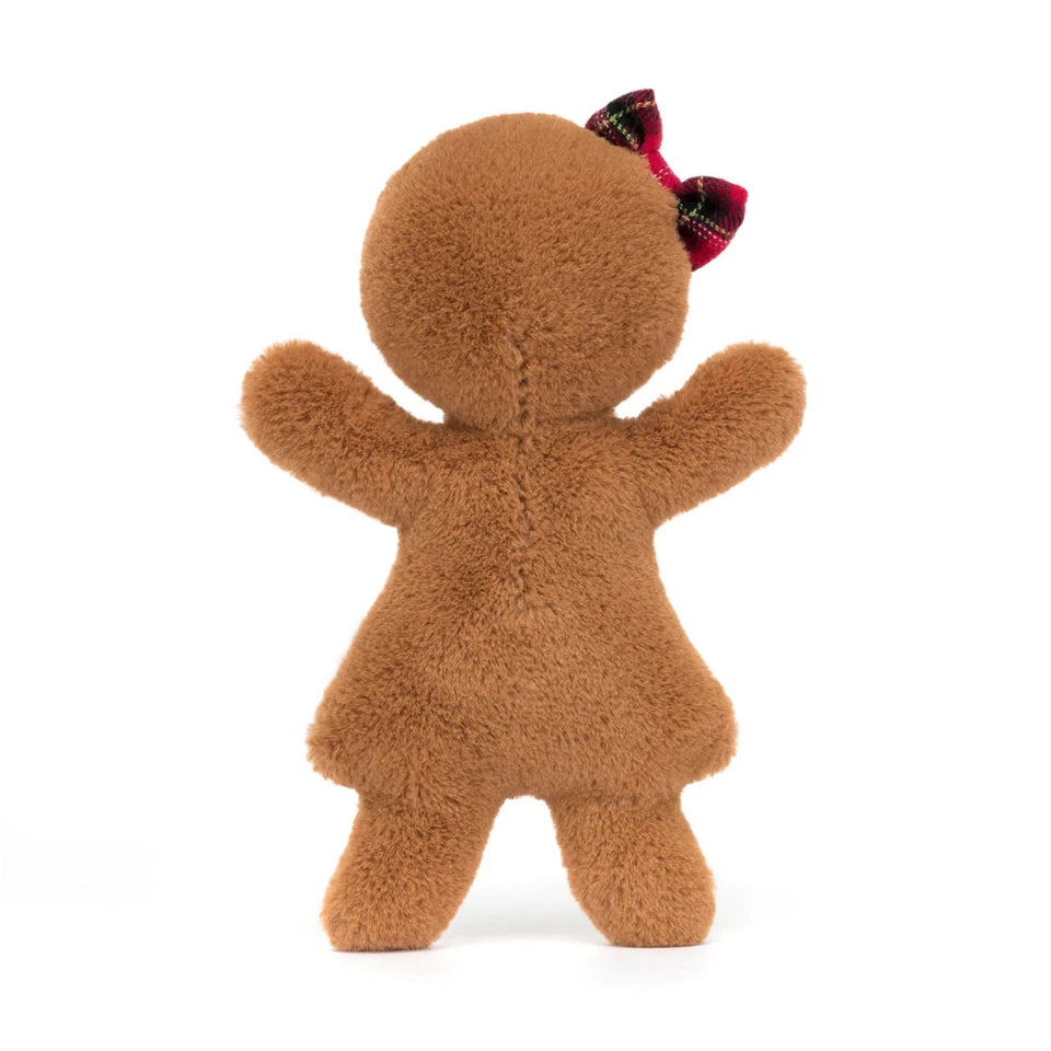JOLLY GINGERBREAD RUBY - JELLYCAT
