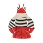 LARRY LOBSTER SAILOR - JELLYCAT