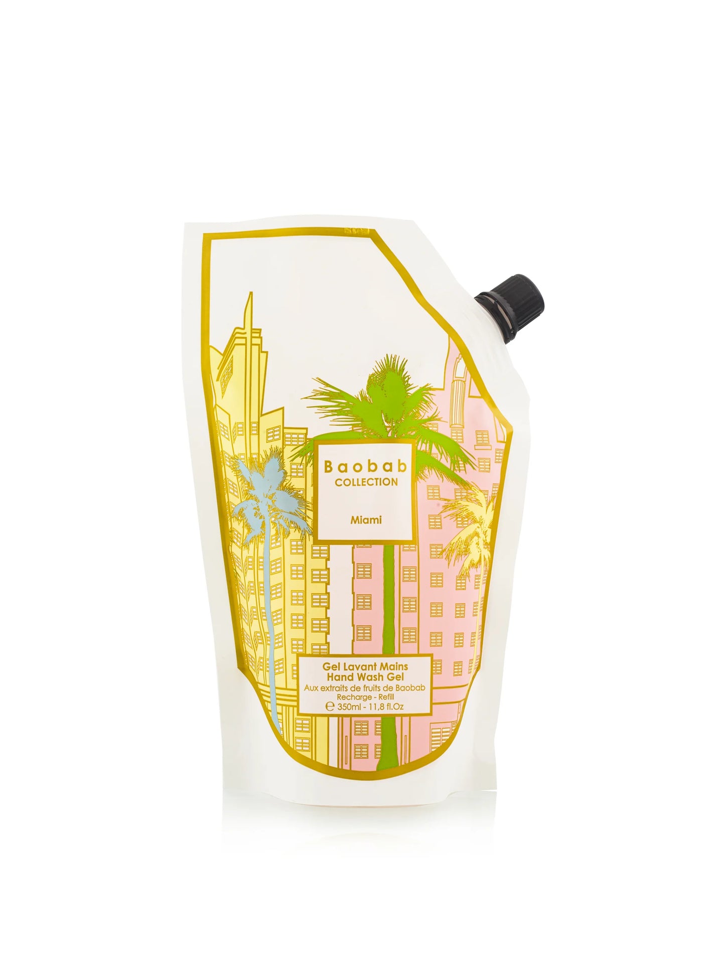 REFILL GEL LAVANT MIAMI