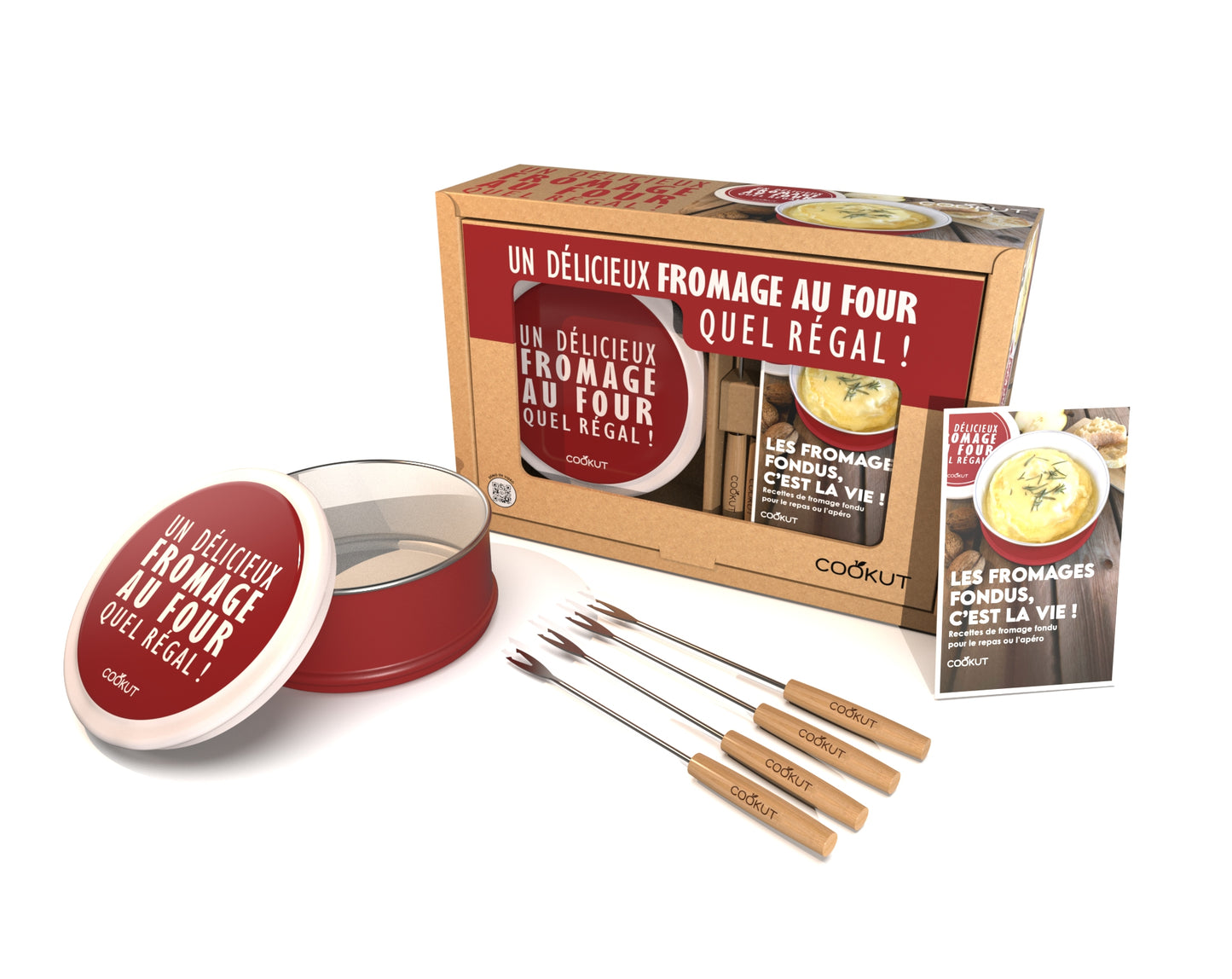 CUISEUR FROMAGE AU FOUR