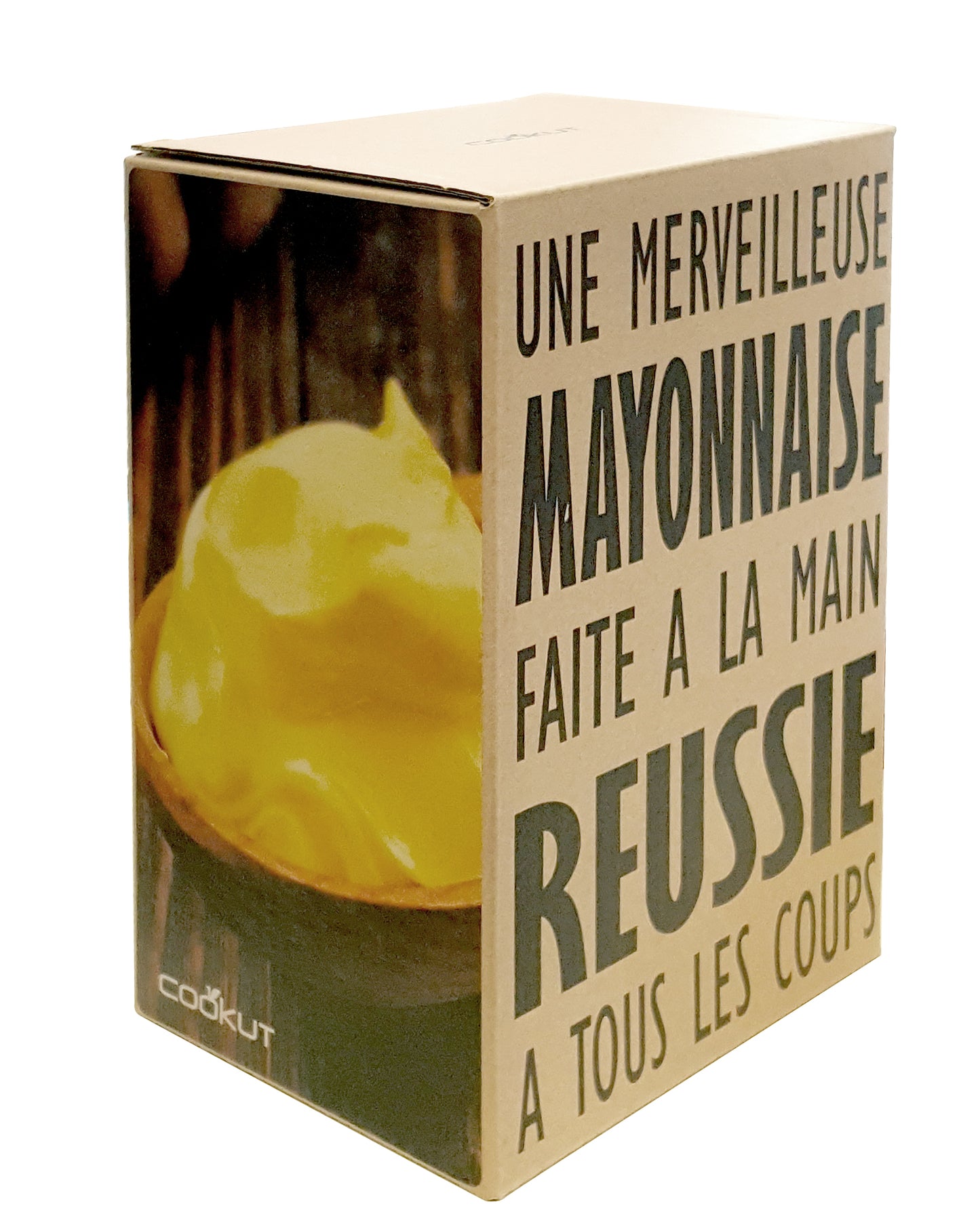 MAYOZ SHAKER MAYONNAISE