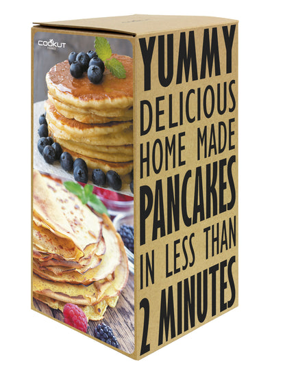 MIAM - SHAKER CREPES ET PANCAKES