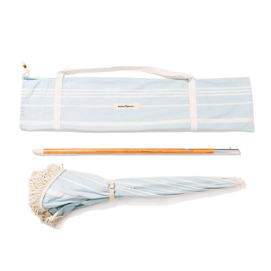 PARASOL VACANCES - CREW BLUE