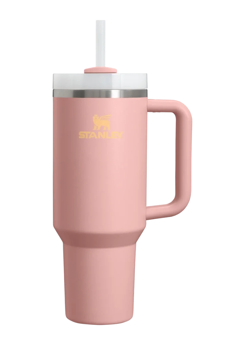 TUMBLER 1.18L PEACH ROSE