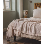 PLAID FLIRT NUDE - 130X200