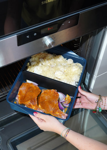 PLAT AU FOUR AJUSTABLE MYRTILL