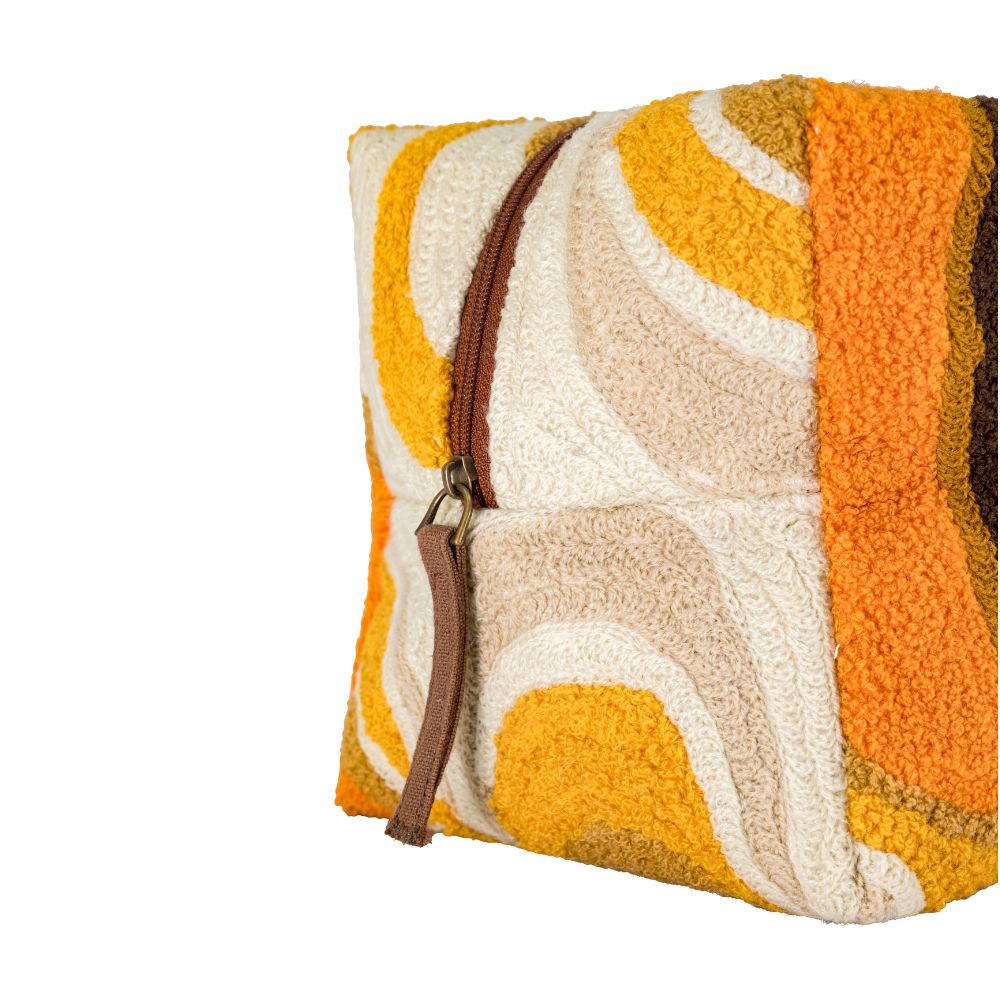 POCHETTE CURCUMA MEDIUM