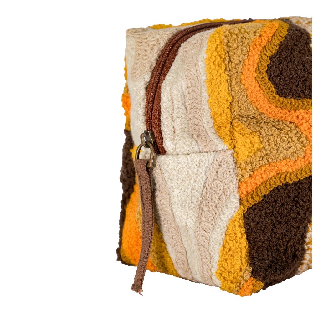 POCHETTE CURCUMA PETITE