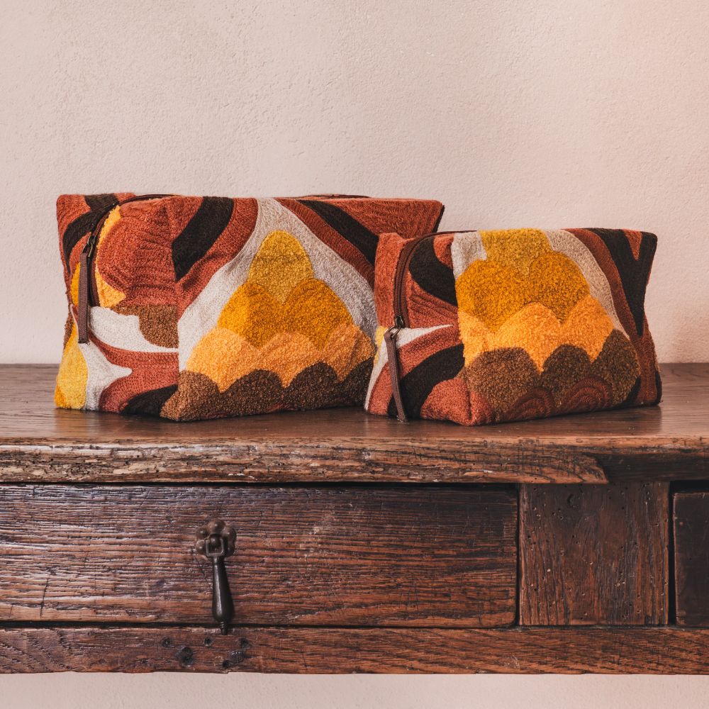 POCHETTE MUSCADE PETITE