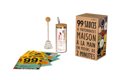99 SAUCES MAISON