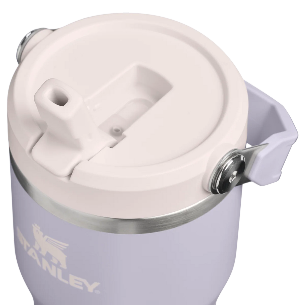 ICE FLOW TUMBLER 0.59L PURPLE DUST