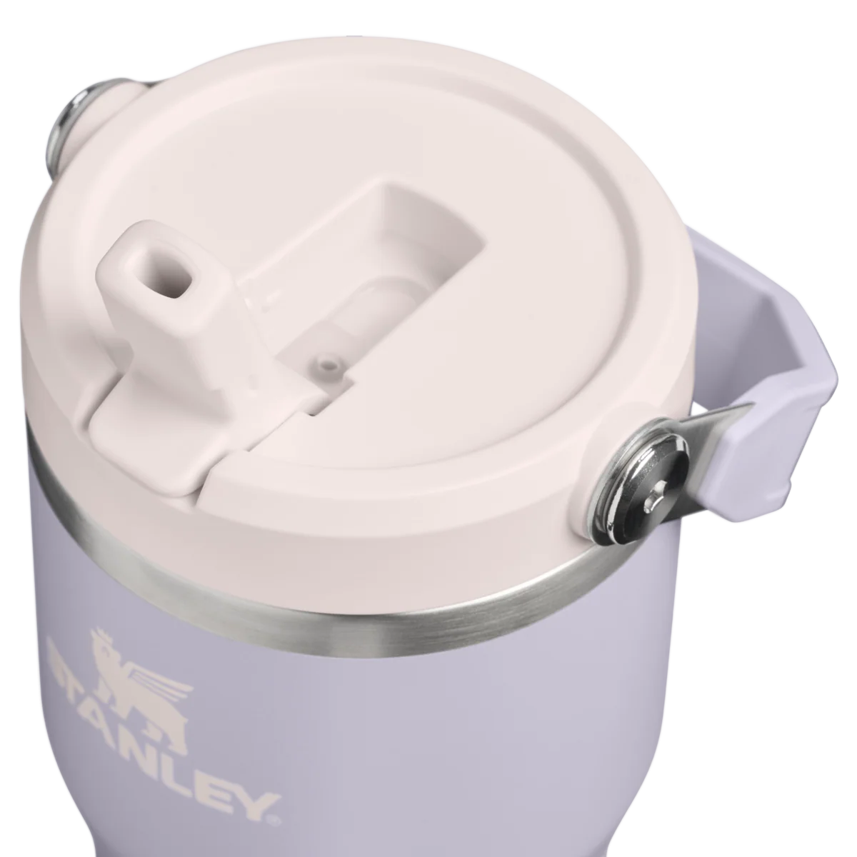 ICE FLOW TUMBLER 0.59L PURPLE DUST