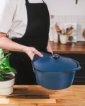 COCOTTE 24 CM FOUGERE