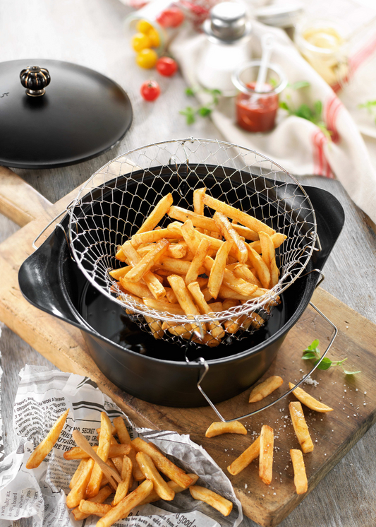 PANIER FRITURE COOKUT
