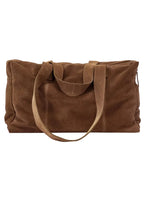SAC WEEK END CUIR SQUIRREL