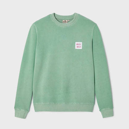 Sweat en 100% coton bio BILLYCLUB
