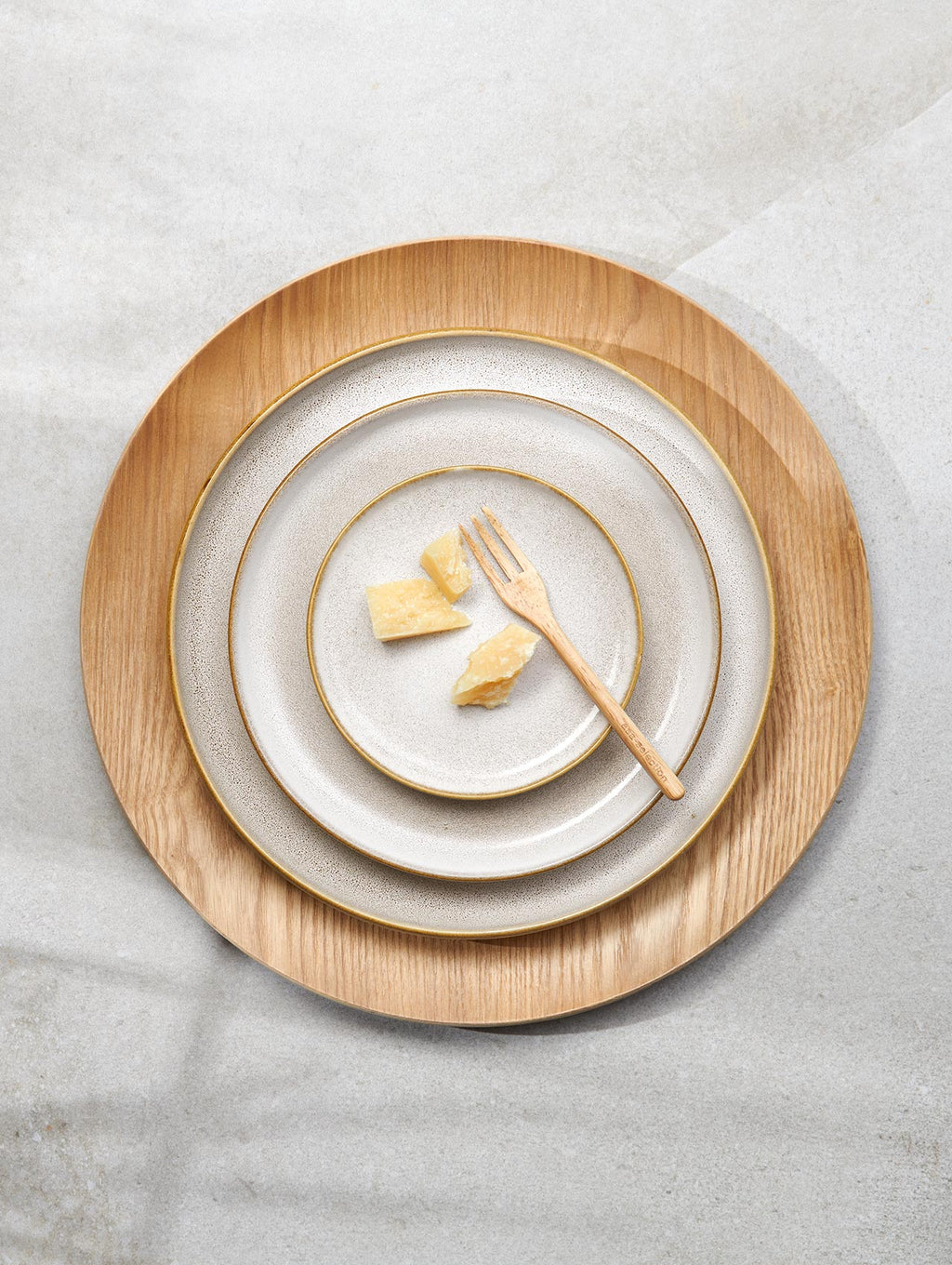 ASSIETTE DESSERT SAND - D21