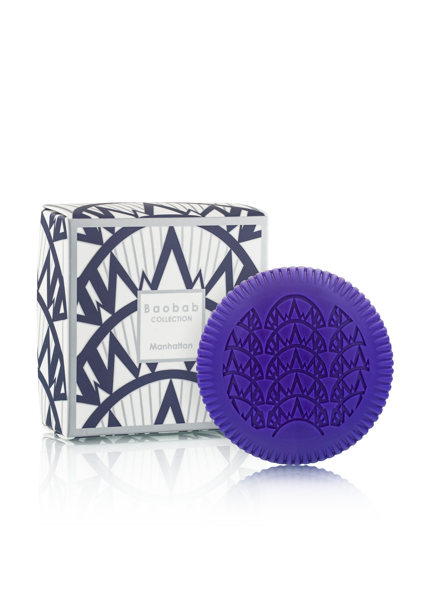 SOAP MANHATTAN