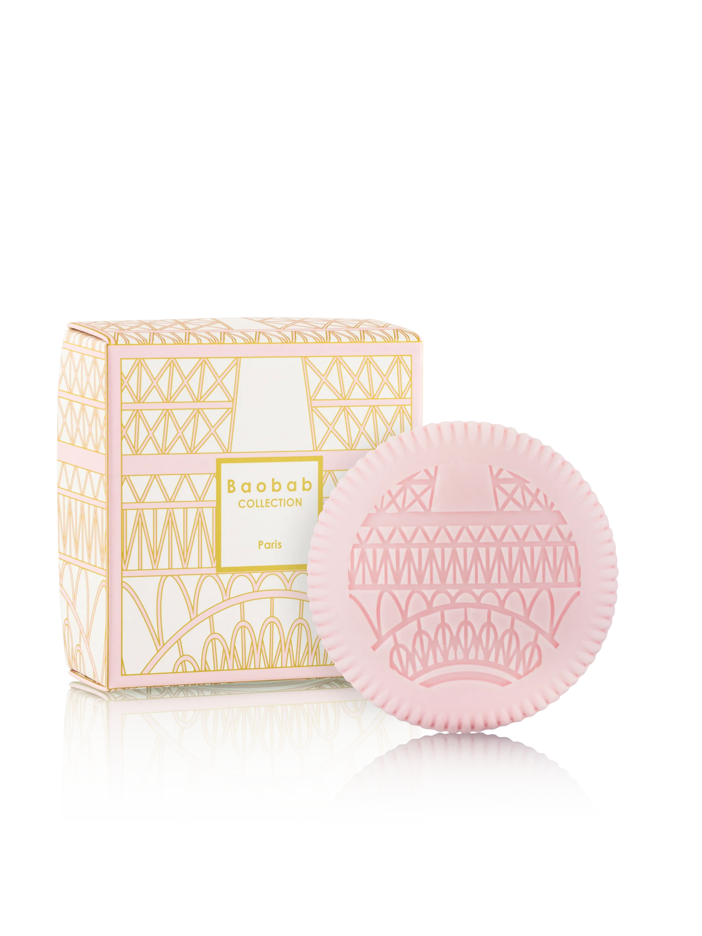 SOAP PARIS