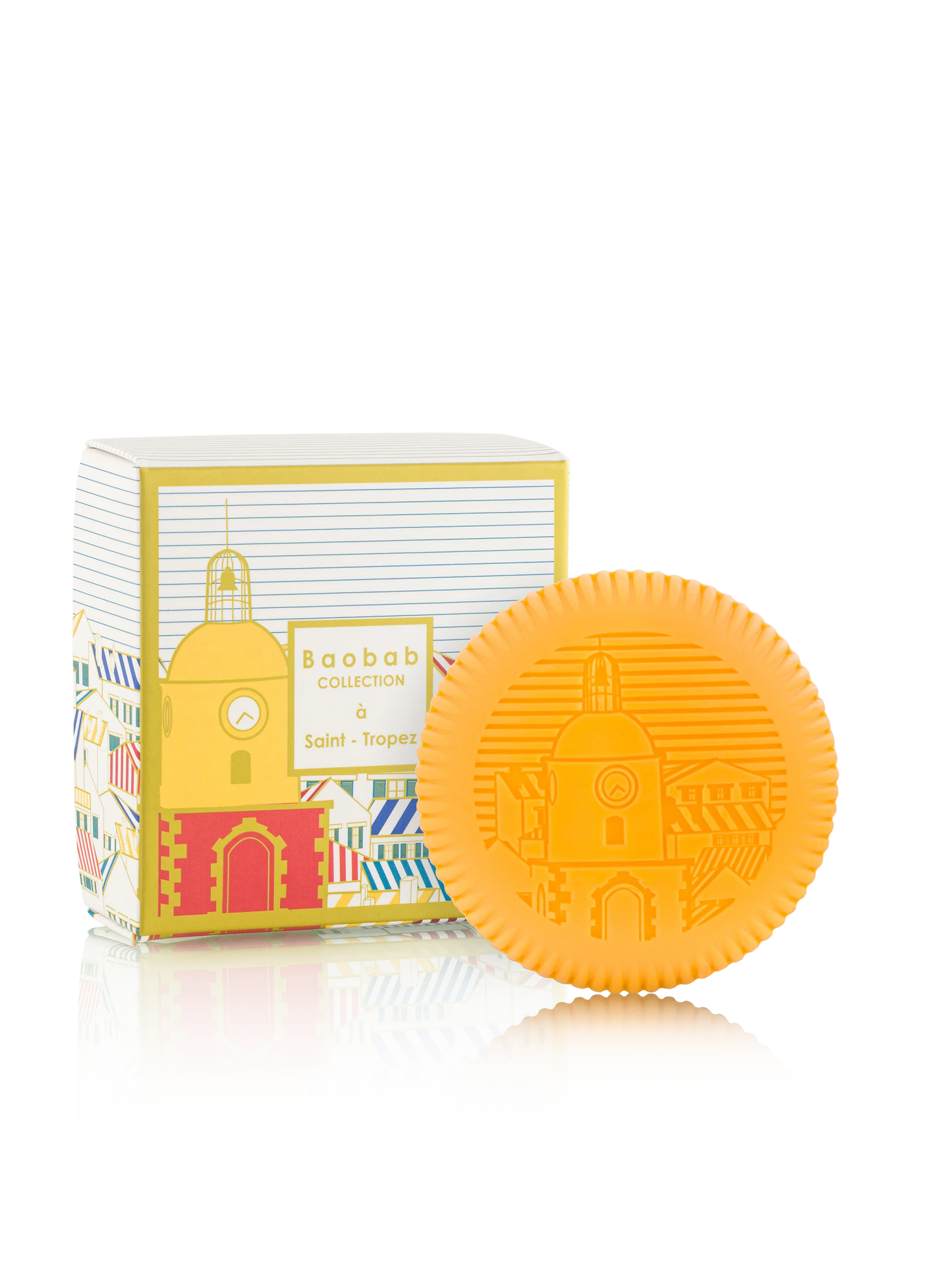 SOAP ST TROPEZ