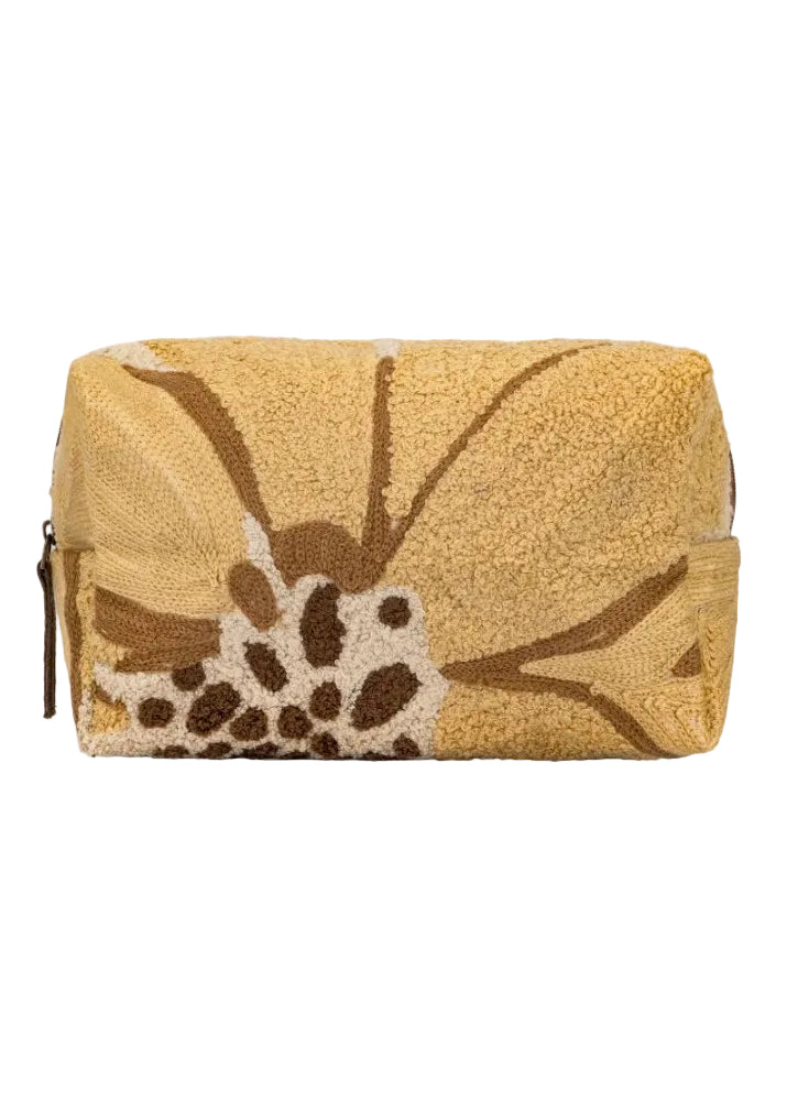 TROUSSE CLARK MEDIUM YELLOW