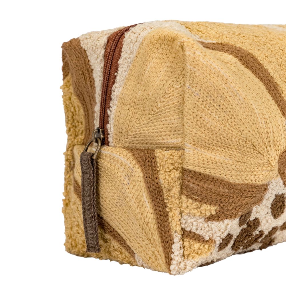 TROUSSE CLARK MEDIUM YELLOW