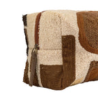 TROUSSE CLARK SMALL BROWN