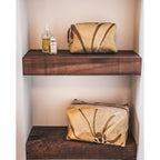 TROUSSE CLARK MEDIUM YELLOW