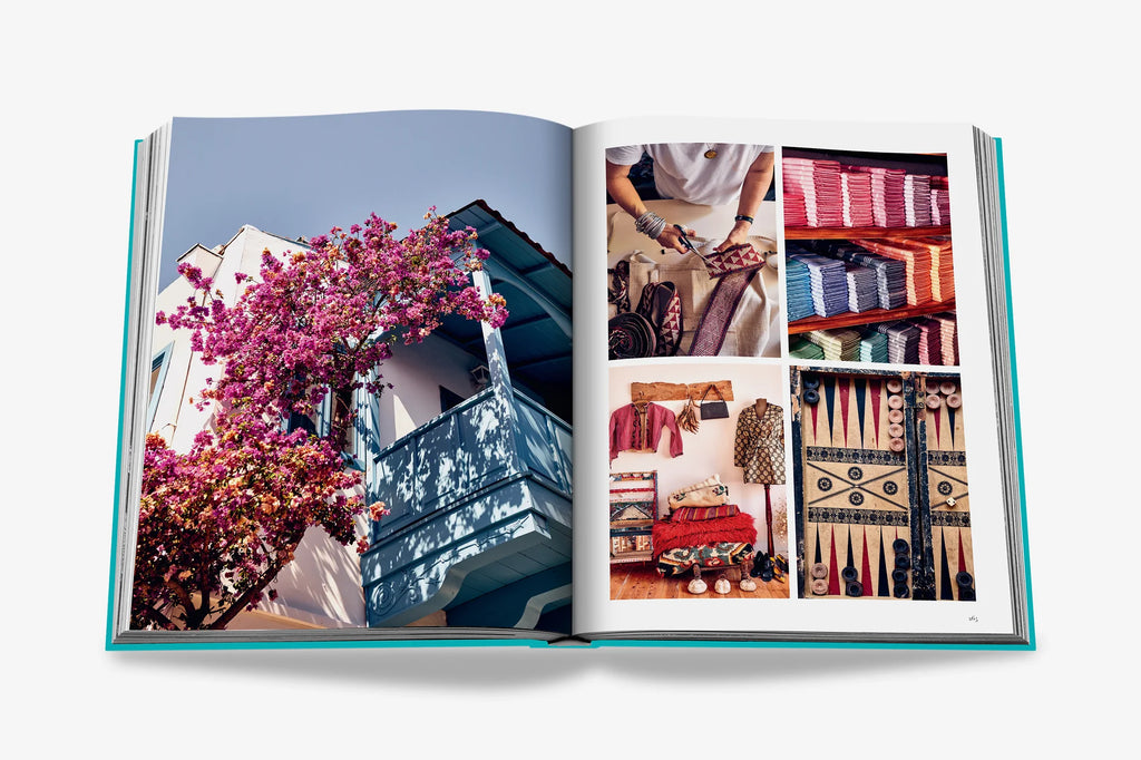 Livre Turquoise Coast
