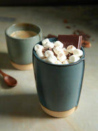 GOBELET À CAFÉ LATTE BLUEBERRY
