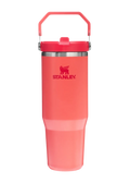 ICE FLOW TUMBLER 0.89L HOT CORAL