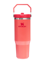 ICE FLOW TUMBLER 0.89L HOT CORAL