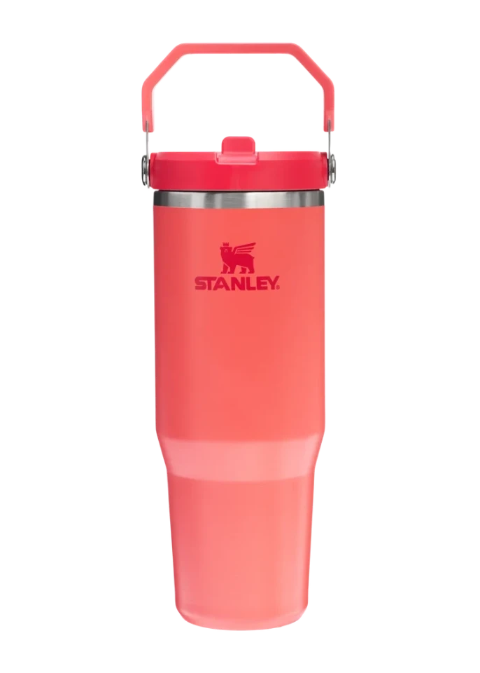 ICE FLOW TUMBLER 0.89L HOT CORAL