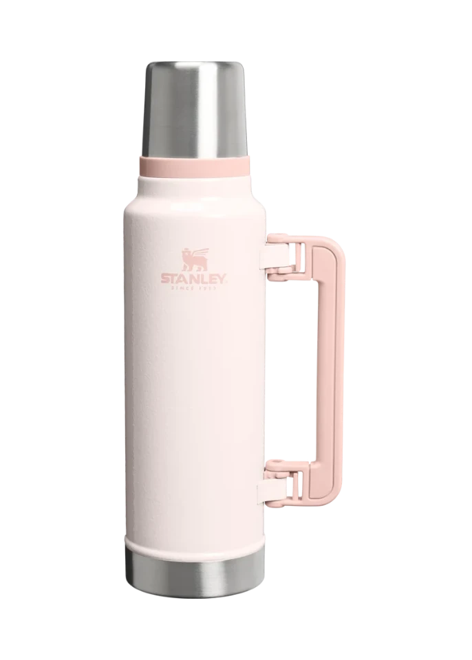 CLASSIC BOTTLE 1.4L ROSE QUARTZ