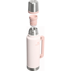 CLASSIC BOTTLE 1.4L ROSE QUARTZ