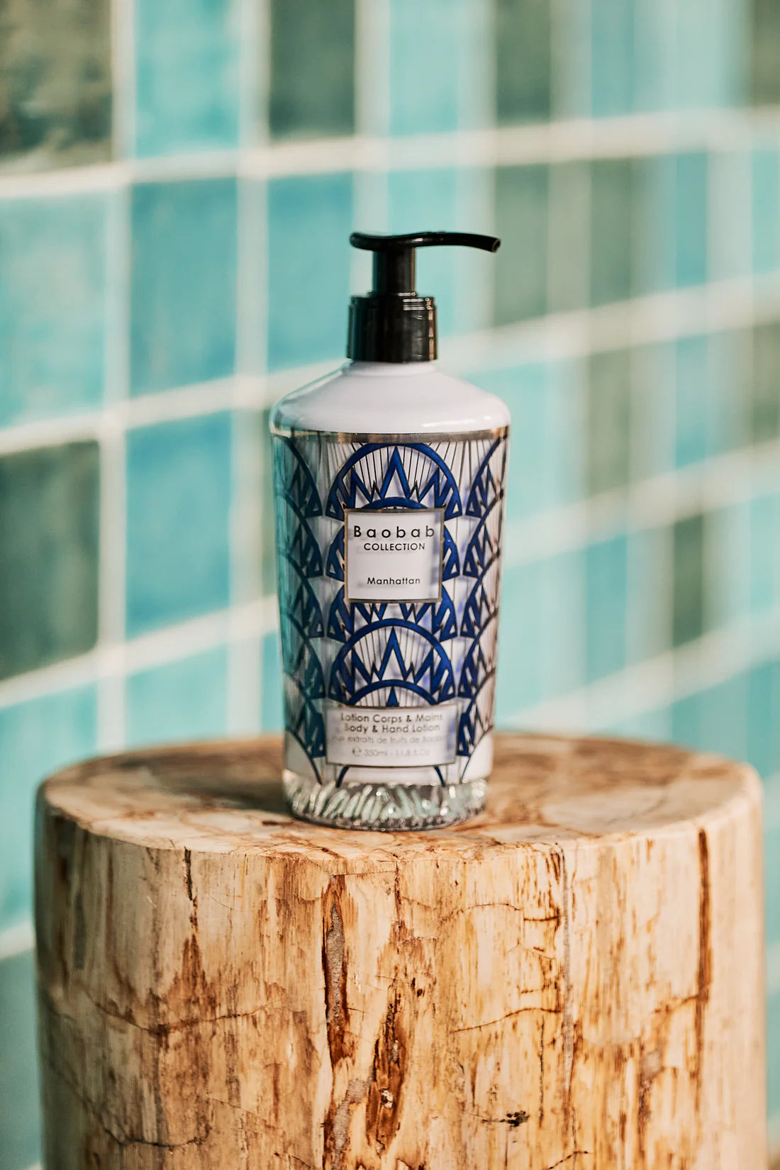 Lotion corps & mains - Manhattan - BAOBAB