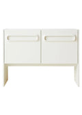 SPACE DRESSER SMALL WHITE