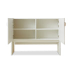 SPACE DRESSER SMALL WHITE