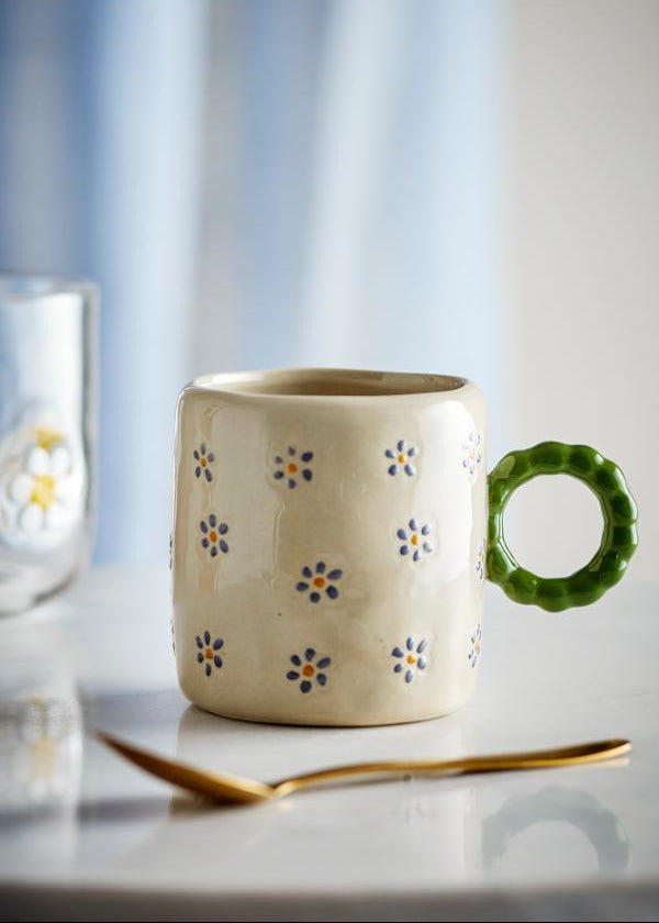 DORTHEA TASSE NATURE GRÈS