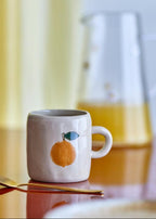 TASSE AGNES NATURE GRÈS