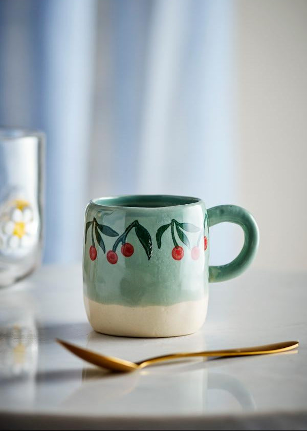 TASSE MILLIE BLEU GRÈS