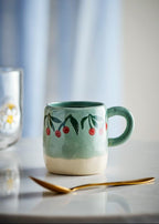 TASSE MILLIE BLEU GRÈS
