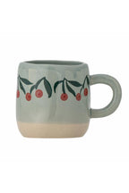 TASSE MILLIE BLEU GRÈS
