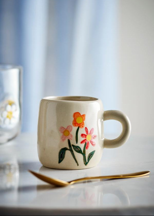 TASSE MILLIE NATURE GRÈS