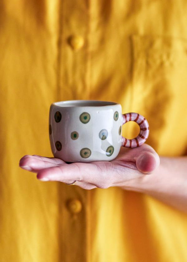 NINI TASSE NATURE GRÈS