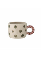 NINI TASSE NATURE GRÈS