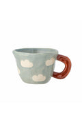 NINI TASSE BLEU GRÈS