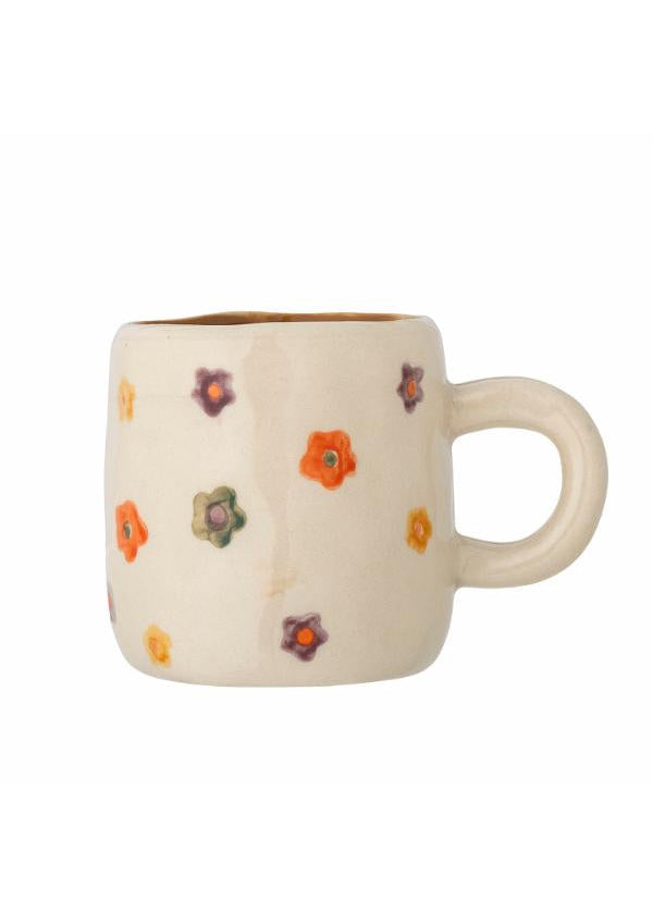TASSE ADDY MULTICOLORE GRÈS