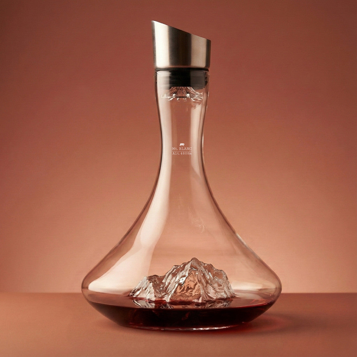CARAFE VIN MONT BLANC