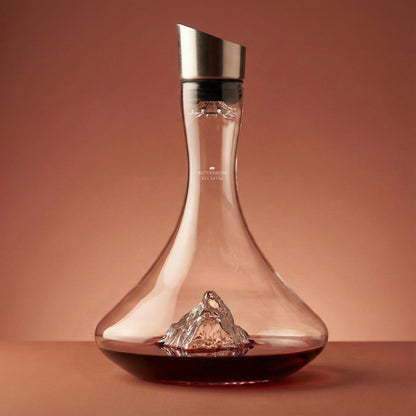 CARAFE VIN MATTERHORN